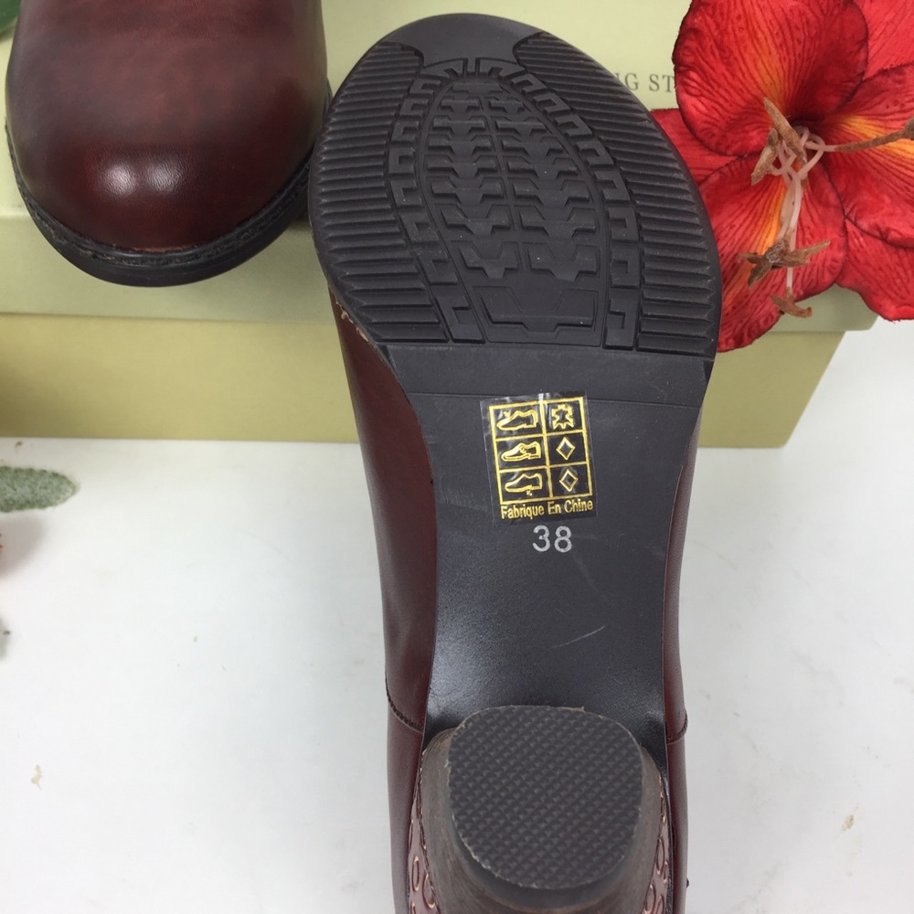 L’ Artiste by Spring Step April Dress Pumps 7.5-8 - Picture 3 of 11